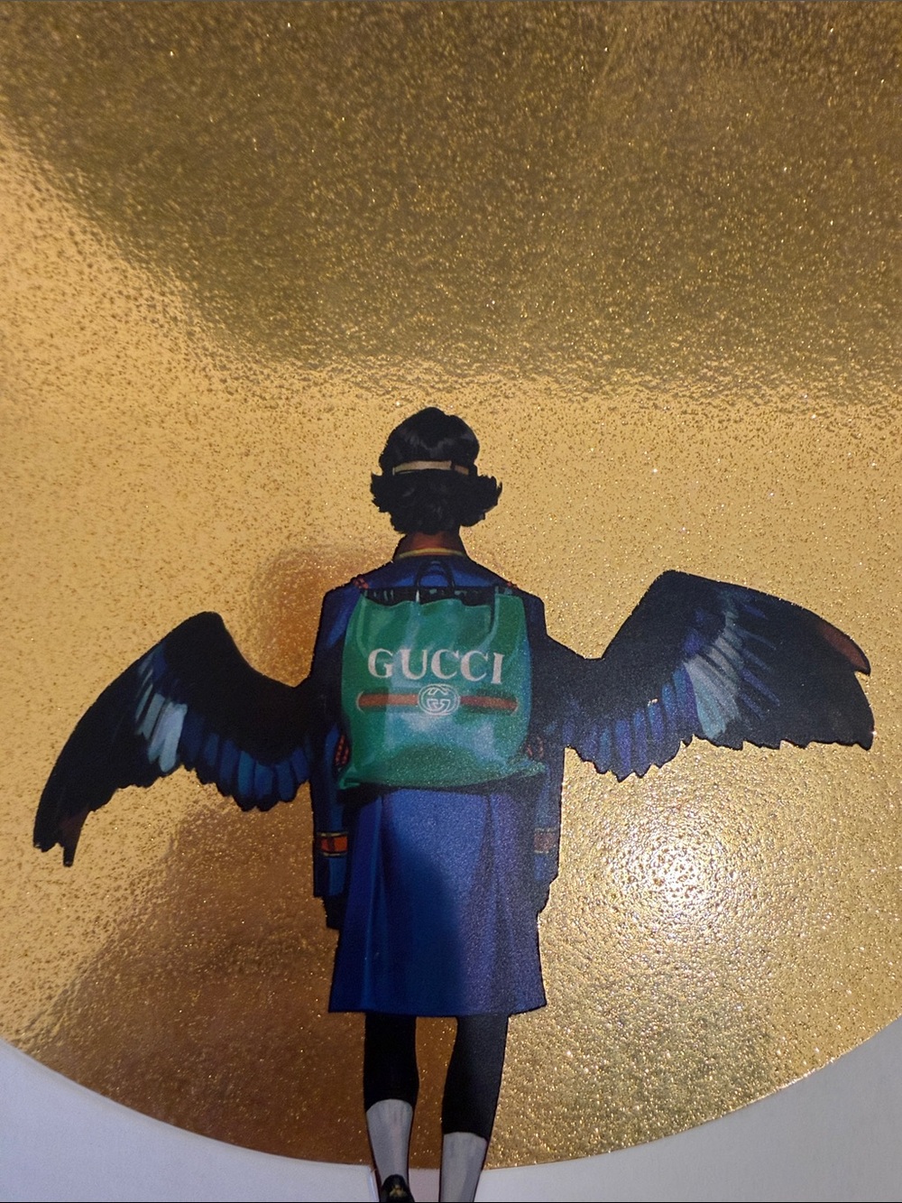 Gucci Hardcover Oversized Coffee Table Book. Rare - Picture 3 of 16